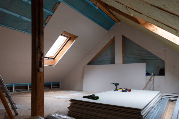 Types of Insulation We Offer in Hill City, KS